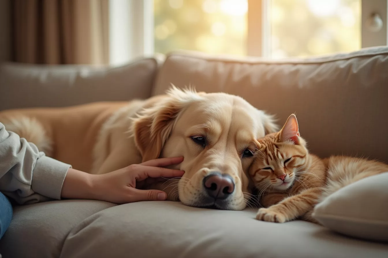 pet — The Rise of Senior Pet Adoption in the US: Why Older Pets Are Having a Moment