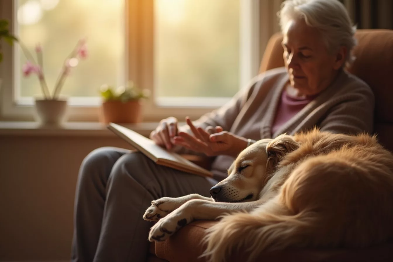 pet — The Rise of Senior Pet Adoption in the US: Why Older Pets Are Having a Moment