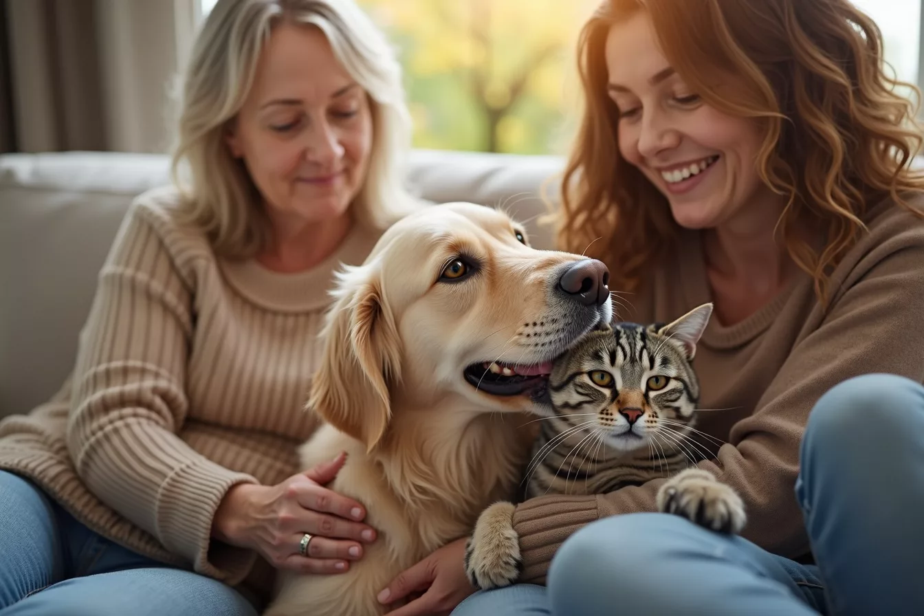 pet — The Rise of Senior Pet Adoption in the US: Why Older Pets Are Having a Moment