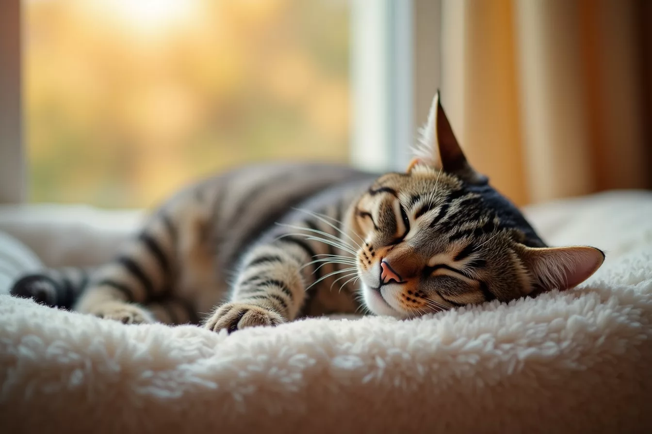 cat — Senior Cat Care: What Changes at 10, 12, and 15 Years Old