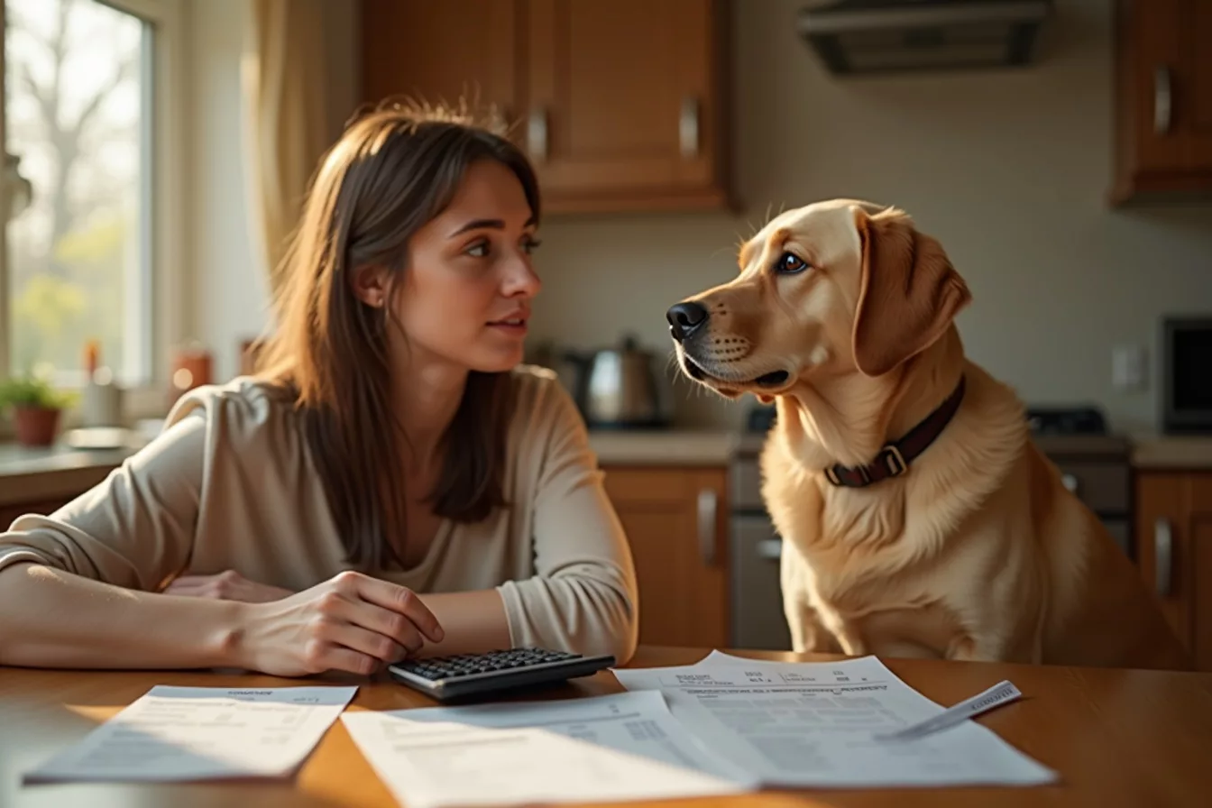 dog — The True Cost of Owning a Dog in the UK in 2025 — Full Breakdown