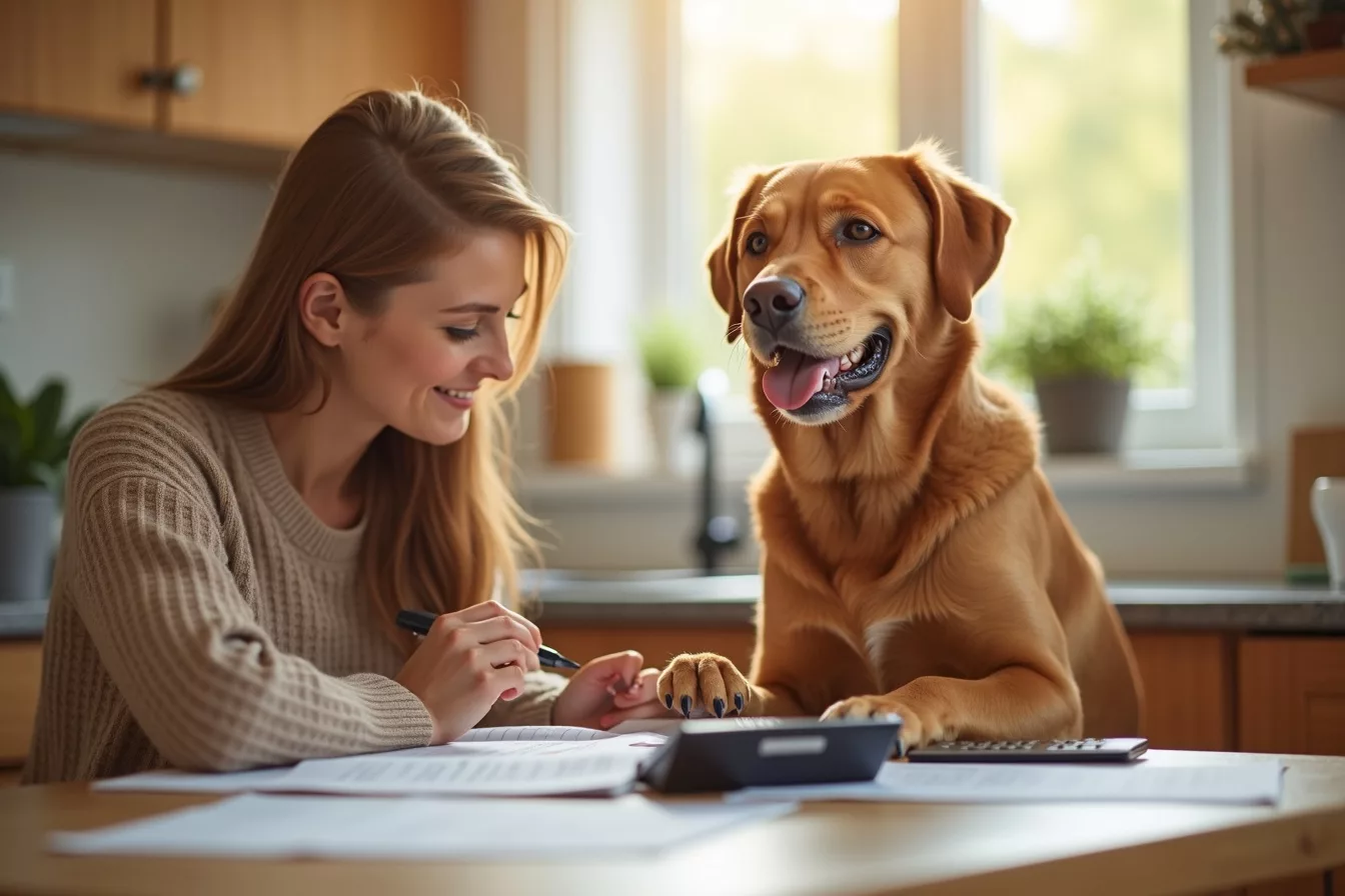 dog — The True Cost of Owning a Dog in the UK in 2025 — Full Breakdown