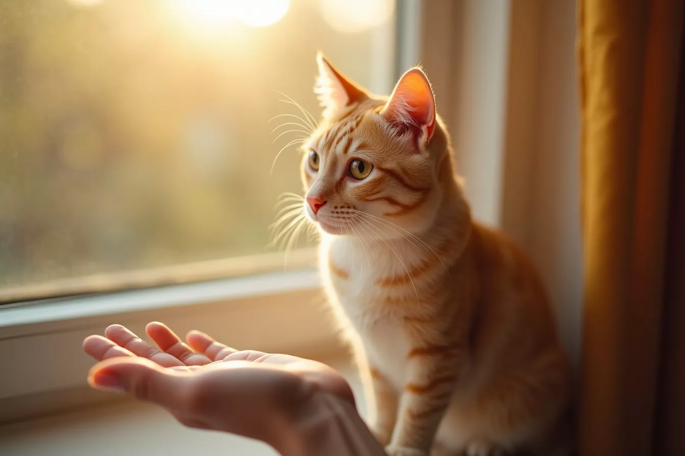 cat — Why Your Cat Ignores You — and When to Worry About It