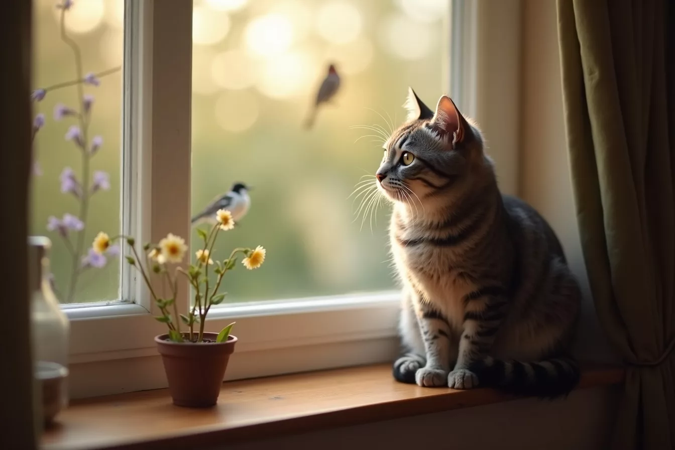 cat — Why Your Cat Ignores You — and When to Worry About It