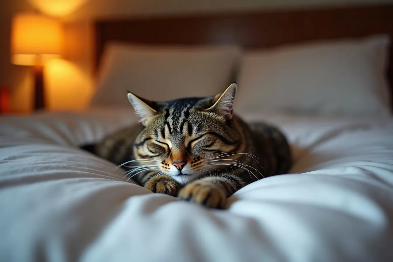 cat — Why Cats Knead and Purr at 3am: University of Tokyo Study Explains All