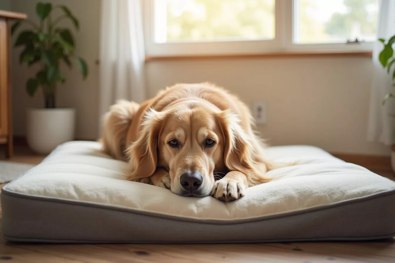 dog — Why Senior Dogs Deserve Specialised Care: The 2025 Geriatric Pet Guide