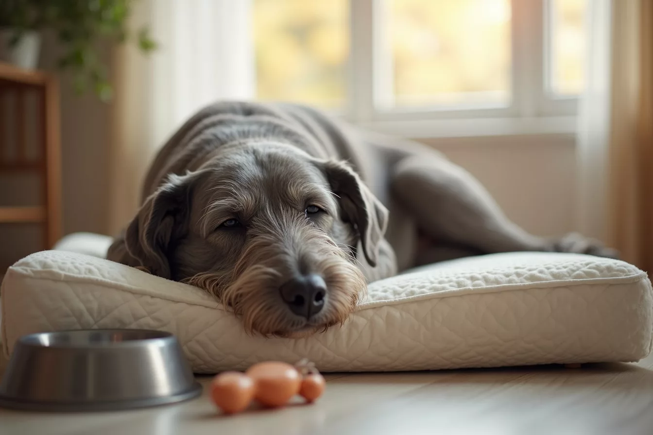dog — Why Senior Dogs Deserve Specialised Care: The 2025 Geriatric Pet Guide