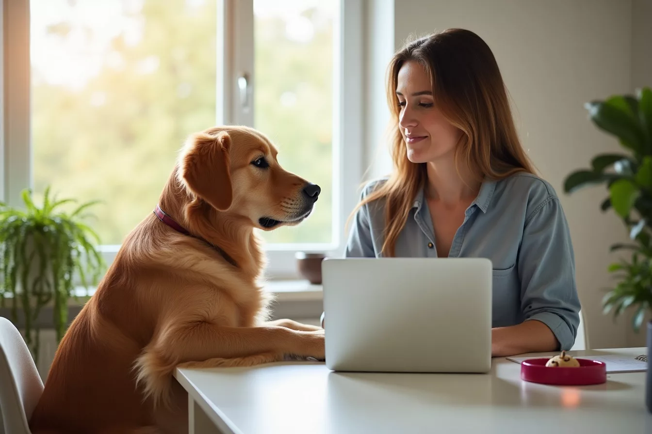pet — Working Full-Time With a Pet: The Daily Routine That Actually Works